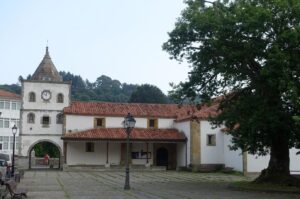 Iglesia de Soto de Luiña